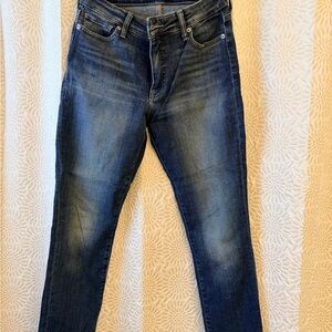 Lucky Brand Hayden Skinny Jeans